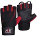 ARD® Pro Neoprene Long Wrist Wrap Weight Lifting Gloves Gym Power Training B&R